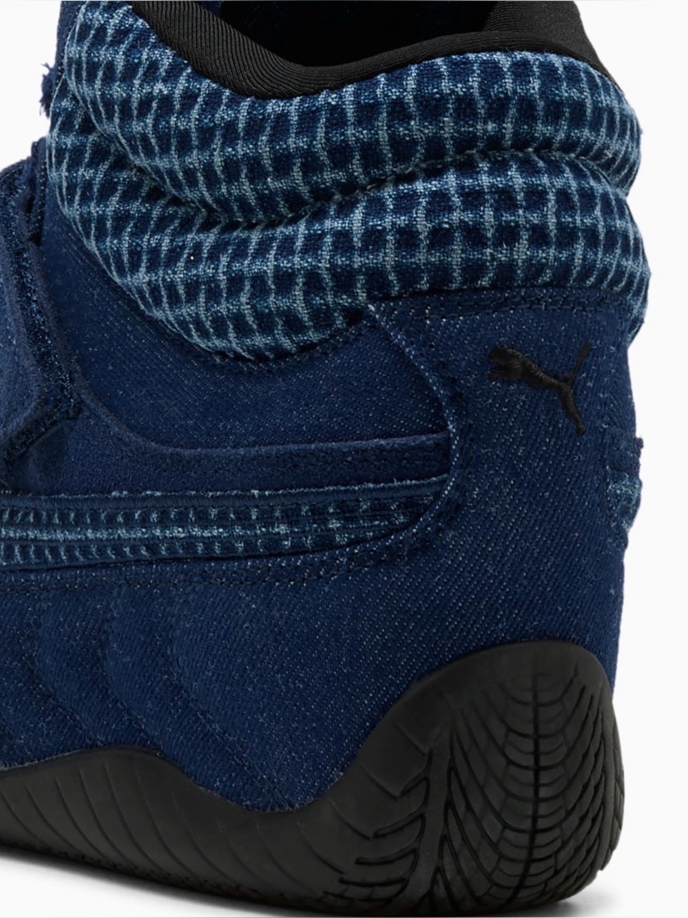 👖 PUMA SPEEDCAT WEDGE DENIM BLUE 👖 - Picture 5 of 5